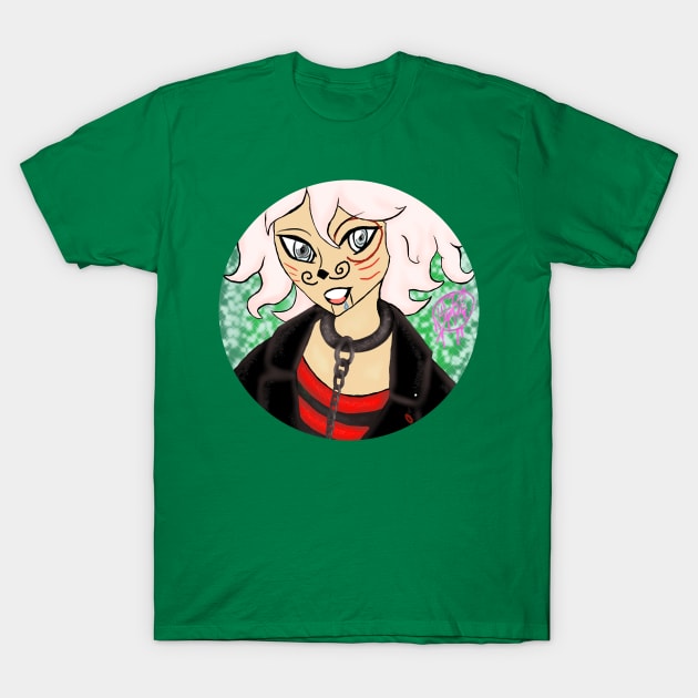 The Servant T-Shirt by PixieGraphics